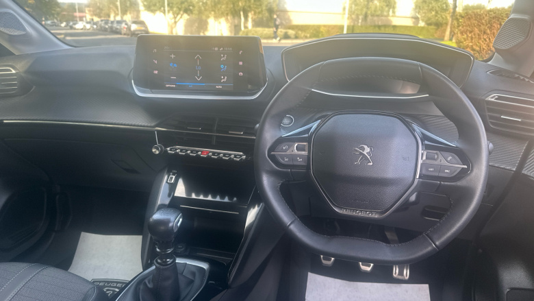 Peugeot 208 1.2 PureTech 100 Allure Premium + 5dr Petrol Hatchback